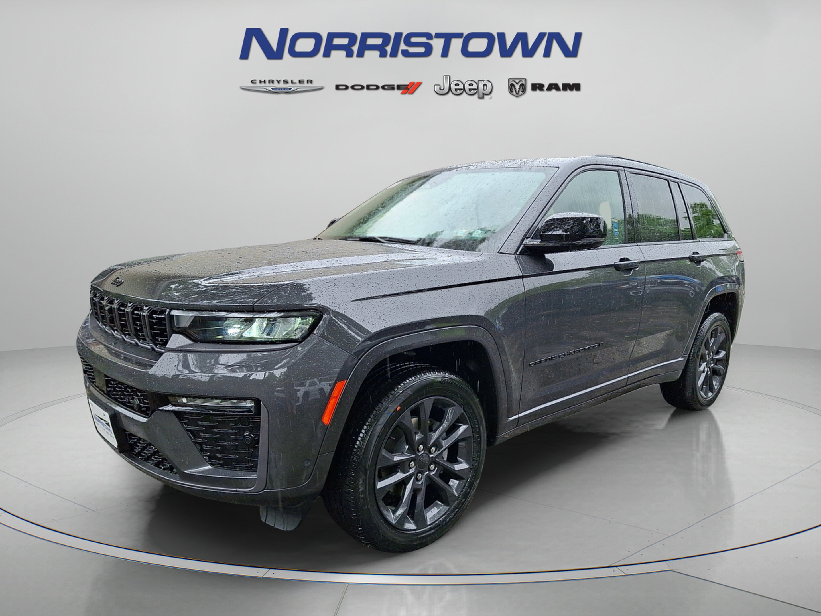 2026 Jeep Grand Cherokee GRAND CHEROKEE LIMITED RESERVE 4X4