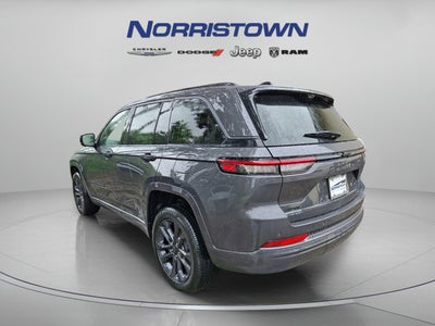 2026 Jeep Grand Cherokee GRAND CHEROKEE LIMITED RESERVE 4X4