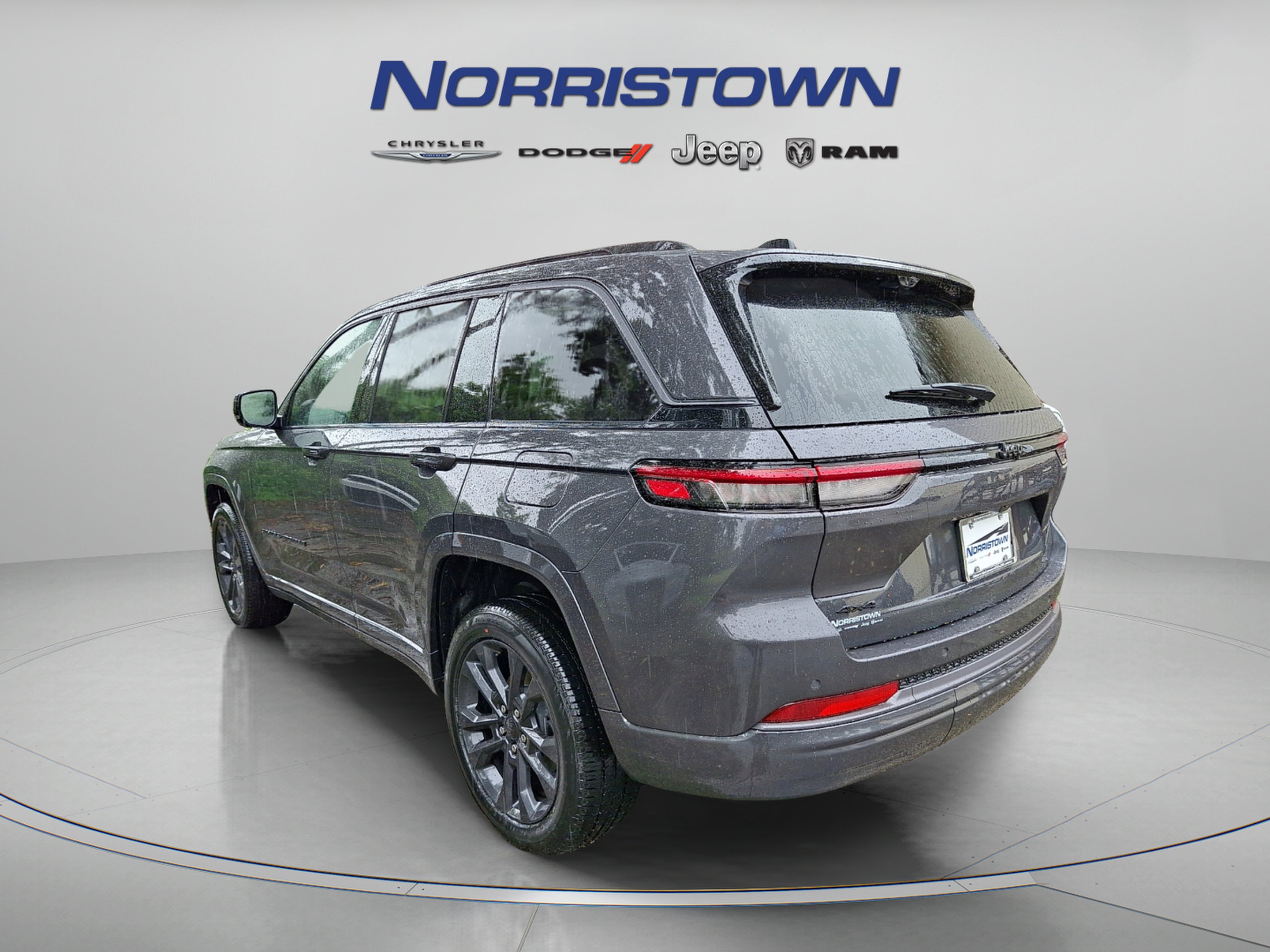 2026 Jeep Grand Cherokee GRAND CHEROKEE LIMITED RESERVE 4X4
