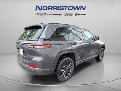 2026 Jeep Grand Cherokee GRAND CHEROKEE LIMITED RESERVE 4X4