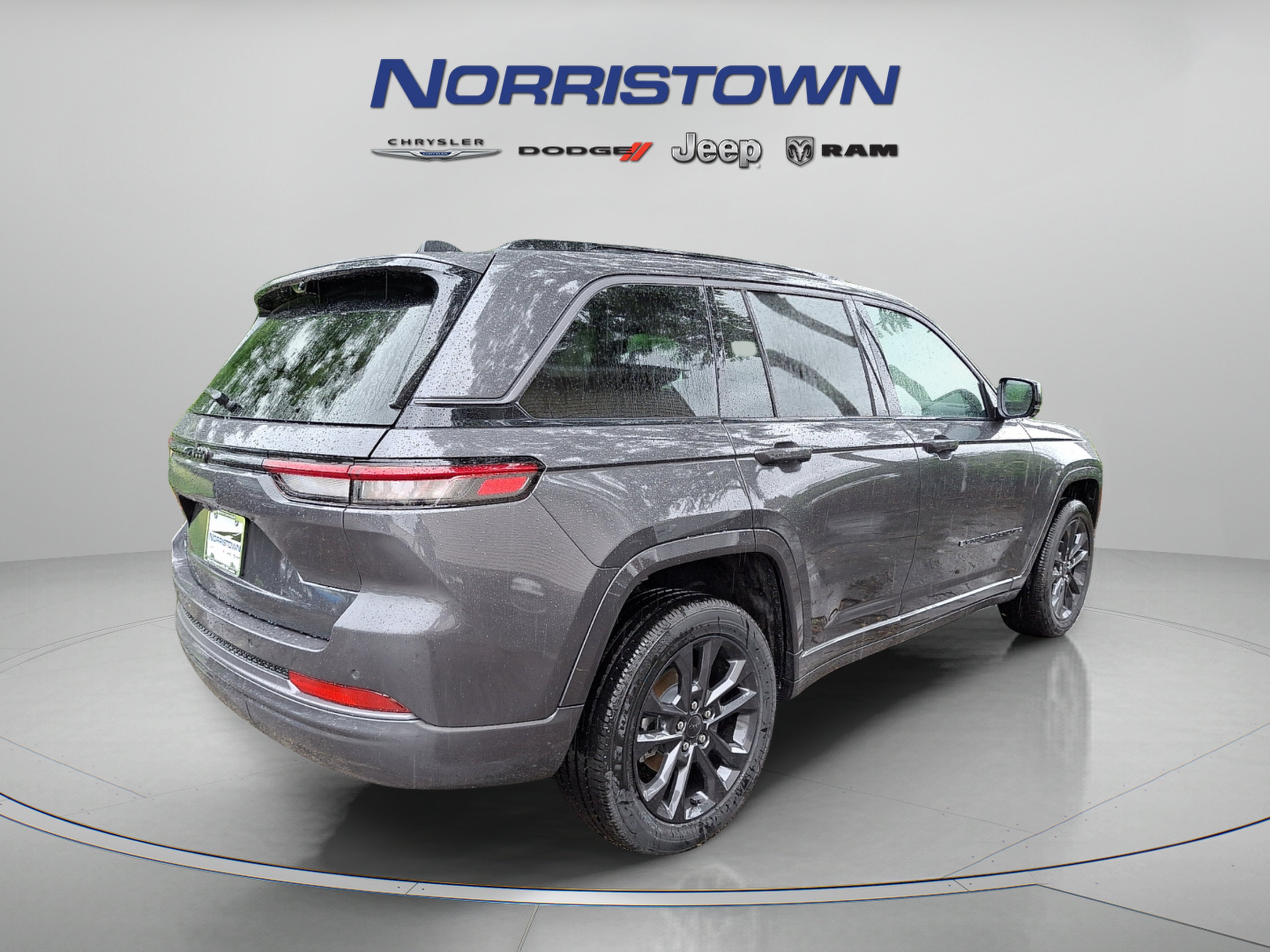 2026 Jeep Grand Cherokee GRAND CHEROKEE LIMITED RESERVE 4X4
