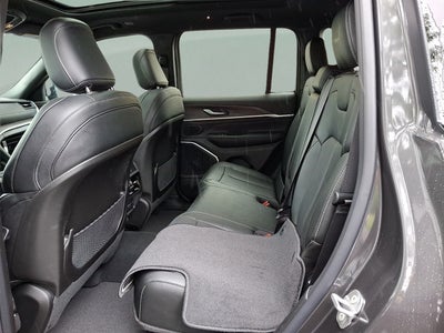 2026 Jeep Grand Cherokee GRAND CHEROKEE LIMITED RESERVE 4X4
