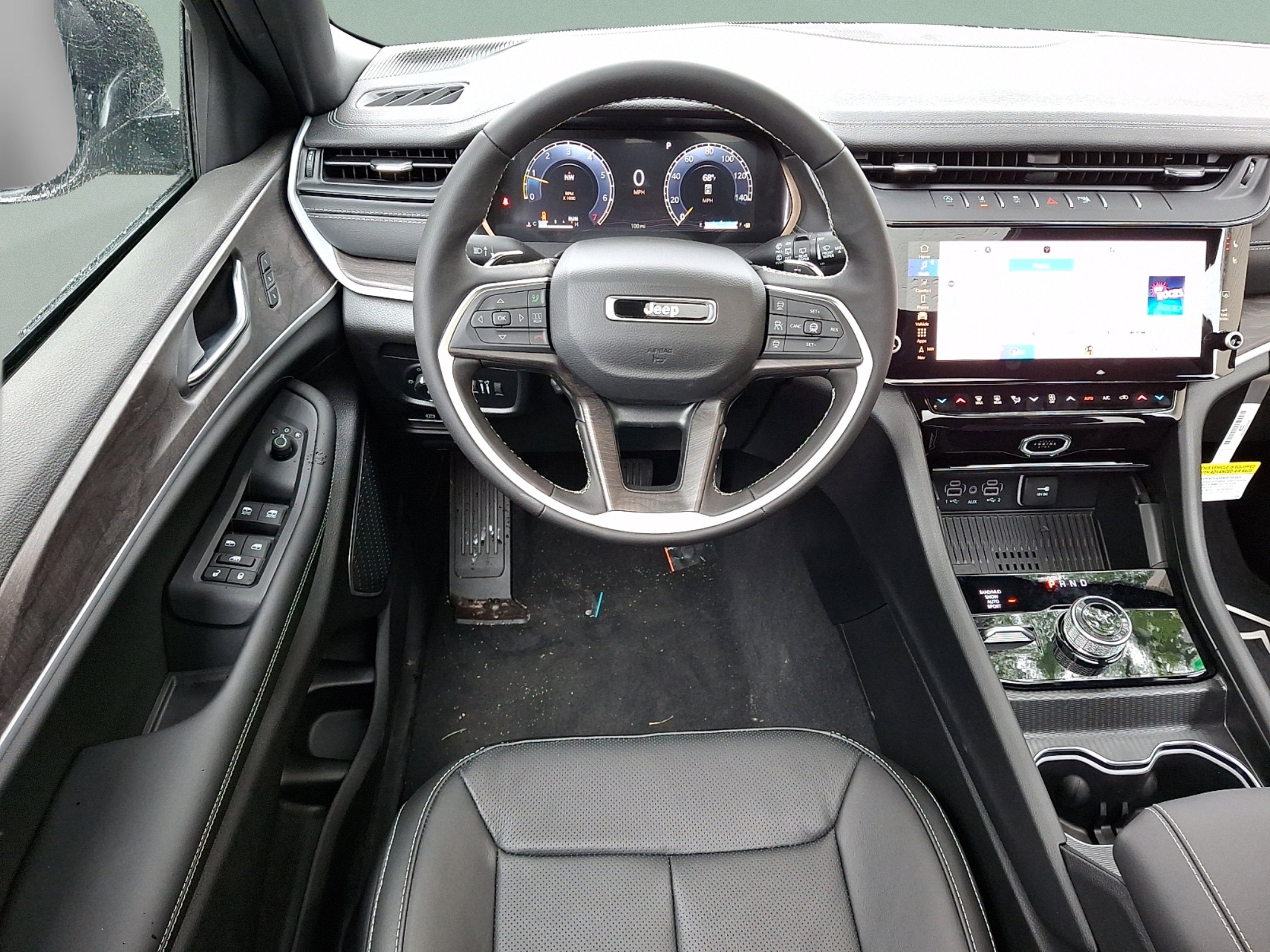 2026 Jeep Grand Cherokee GRAND CHEROKEE LIMITED RESERVE 4X4
