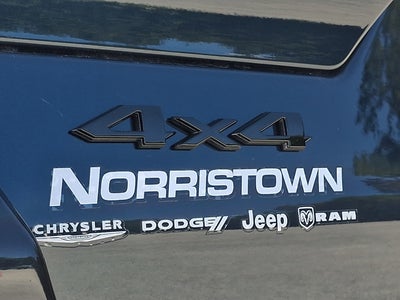 2027 Jeep Grand Cherokee Limited Reserve