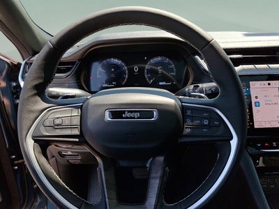 2026 Jeep Grand Cherokee GRAND CHEROKEE LIMITED RESERVE 4X4