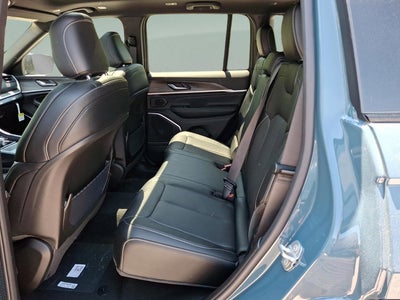 2026 Jeep Grand Cherokee GRAND CHEROKEE LIMITED RESERVE 4X4