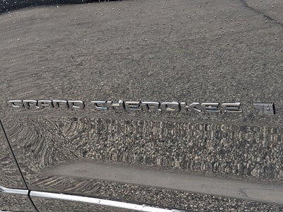 2027 Jeep Grand Cherokee GRAND CHEROKEE LIMITED RESERVE 4X4
