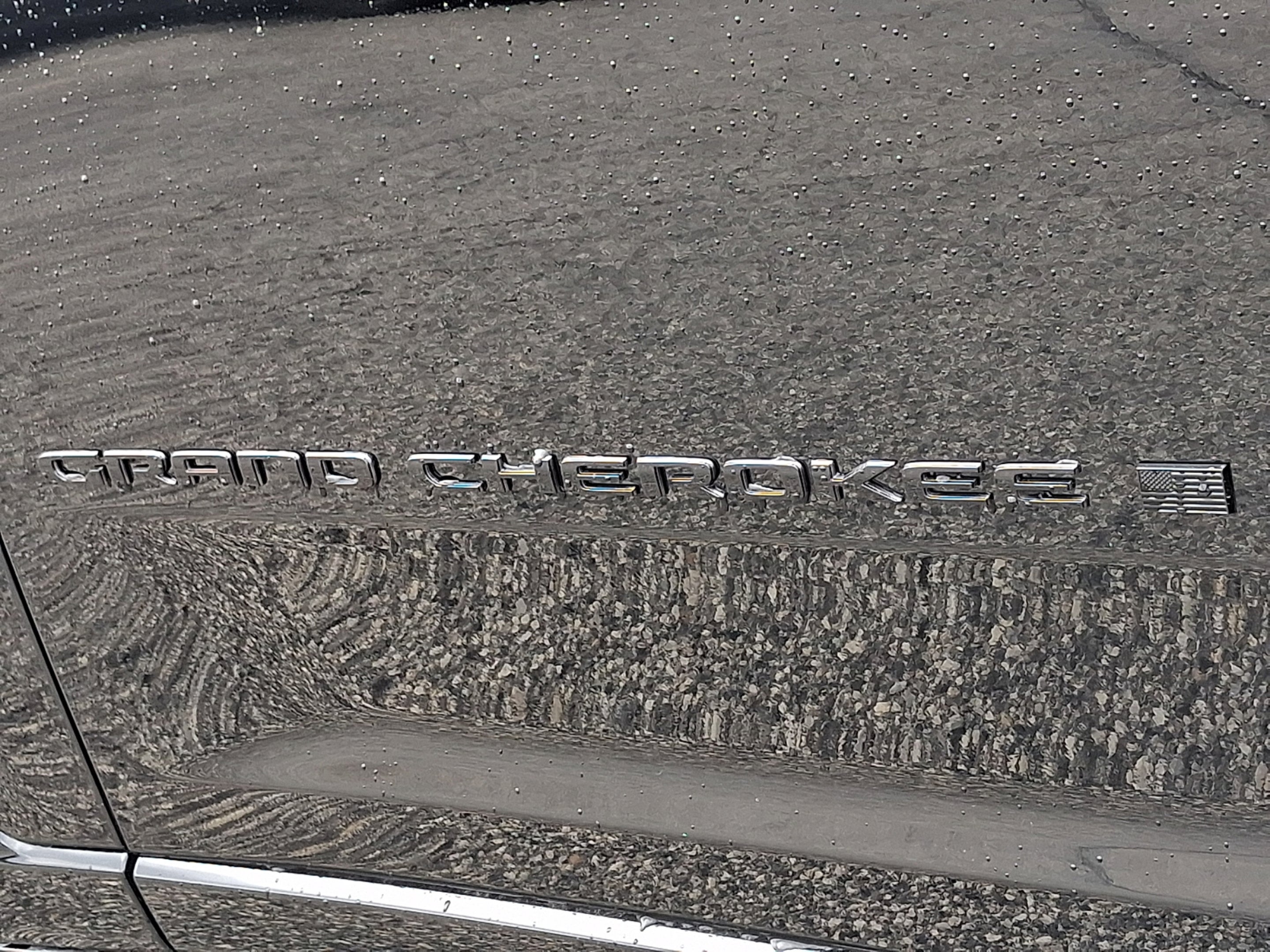 2027 Jeep Grand Cherokee GRAND CHEROKEE LIMITED RESERVE 4X4