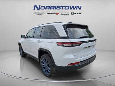 2026 Jeep Grand Cherokee GRAND CHEROKEE 85TH ANNIVERSARY EDITION 4X4