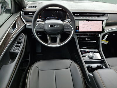 2026 Jeep Grand Cherokee GRAND CHEROKEE 85TH ANNIVERSARY EDITION 4X4