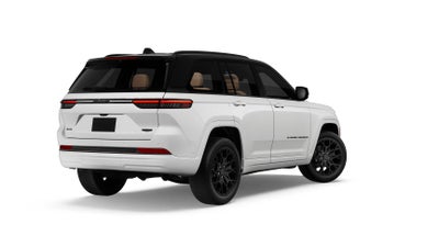 2027 Jeep Grand Cherokee Summit
