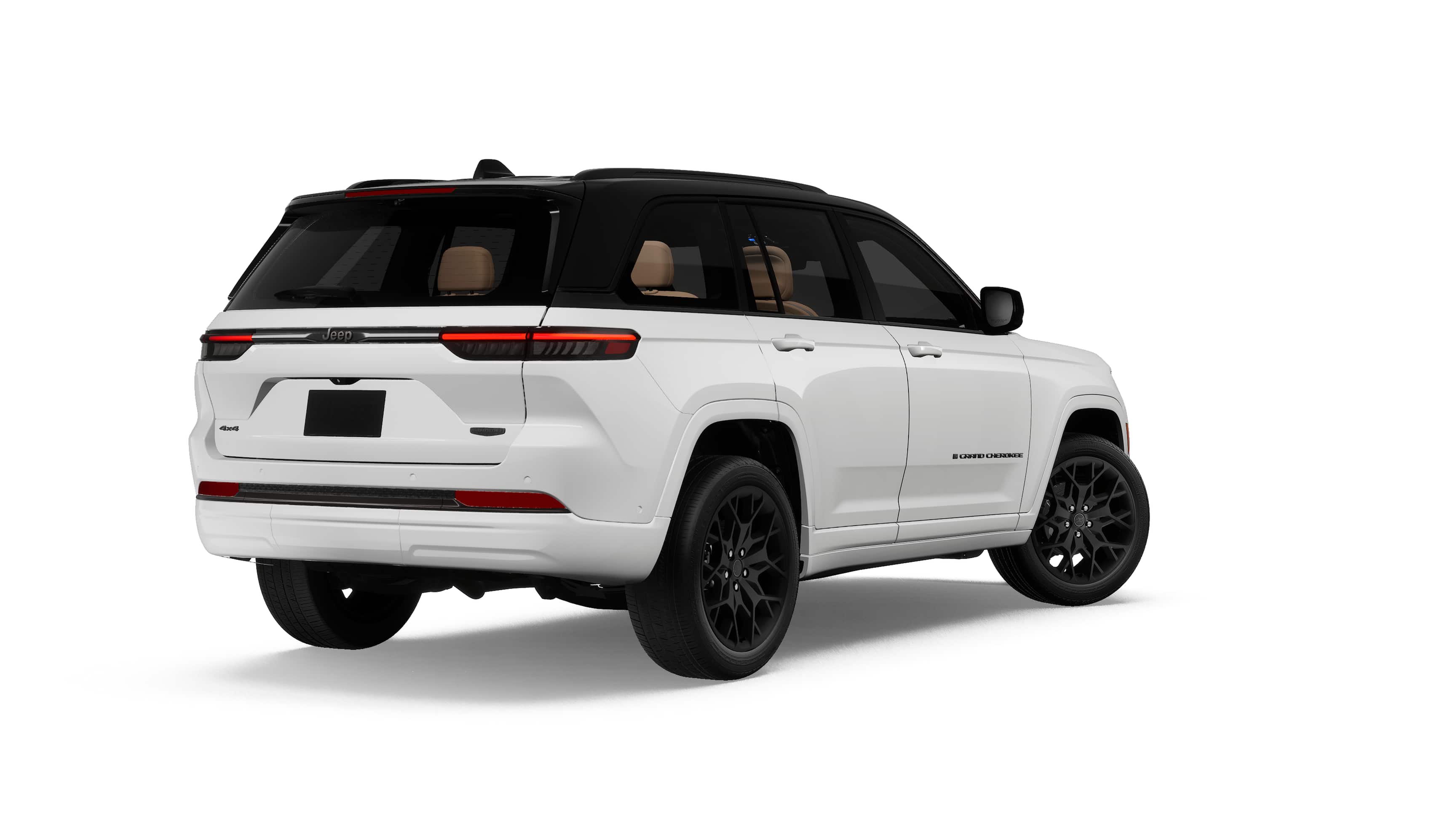 2027 Jeep Grand Cherokee Summit