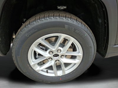 2026 Jeep Grand Cherokee GRAND CHEROKEE L LAREDO X 4X4