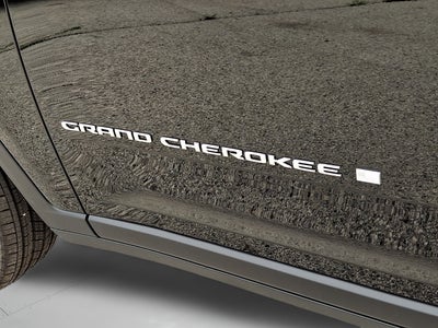 2026 Jeep Grand Cherokee GRAND CHEROKEE L LAREDO X 4X4