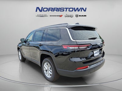 2026 Jeep Grand Cherokee GRAND CHEROKEE L LAREDO X 4X4