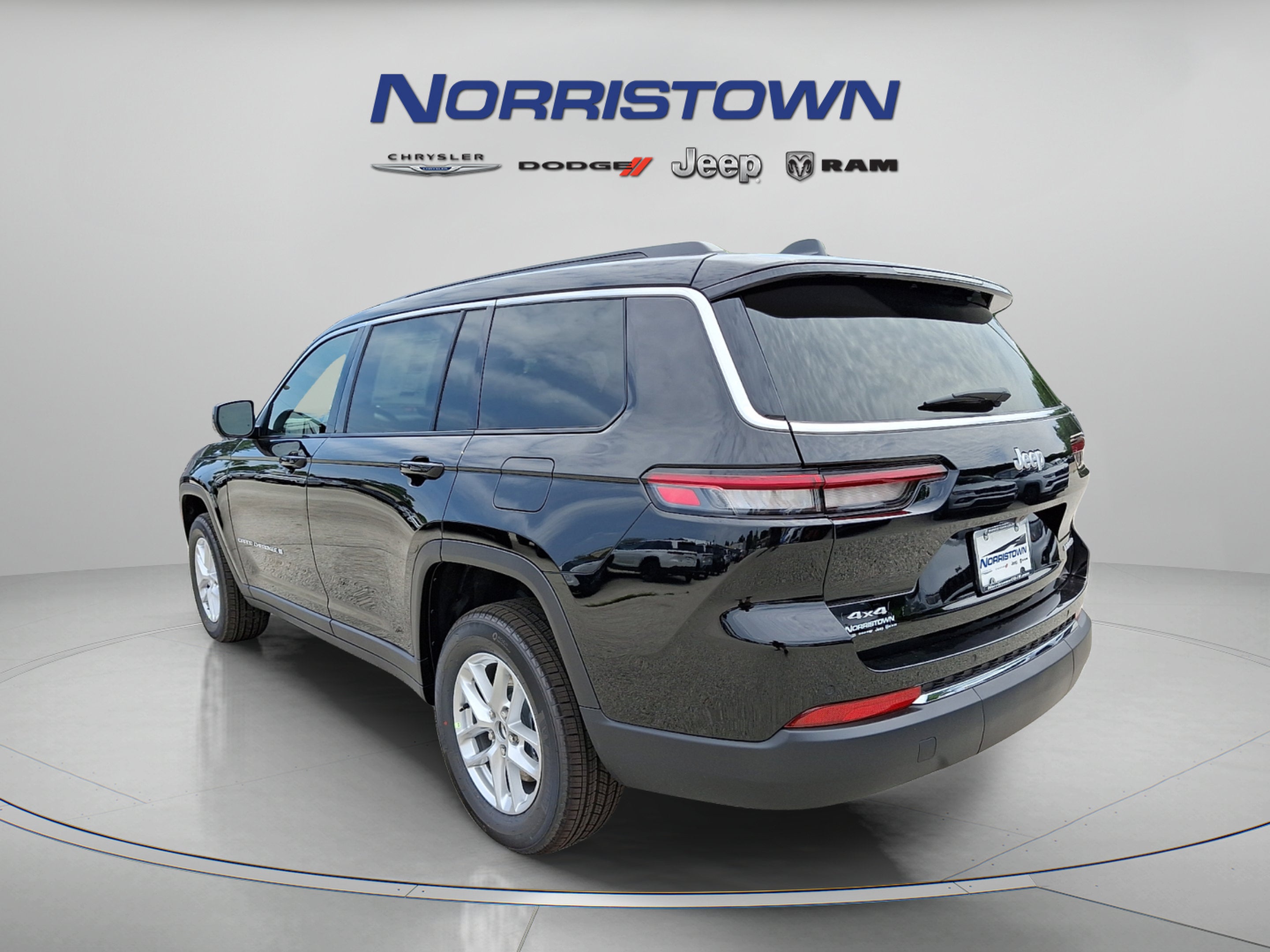 2026 Jeep Grand Cherokee GRAND CHEROKEE L LAREDO X 4X4