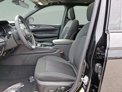 2026 Jeep Grand Cherokee GRAND CHEROKEE L LAREDO X 4X4