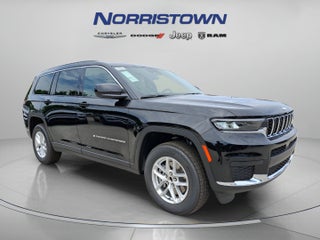 2026 Jeep Grand Cherokee GRAND CHEROKEE L LAREDO X 4X4