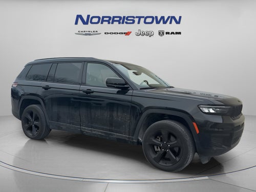 2023 Jeep Grand Cherokee L Altitude 4x4
