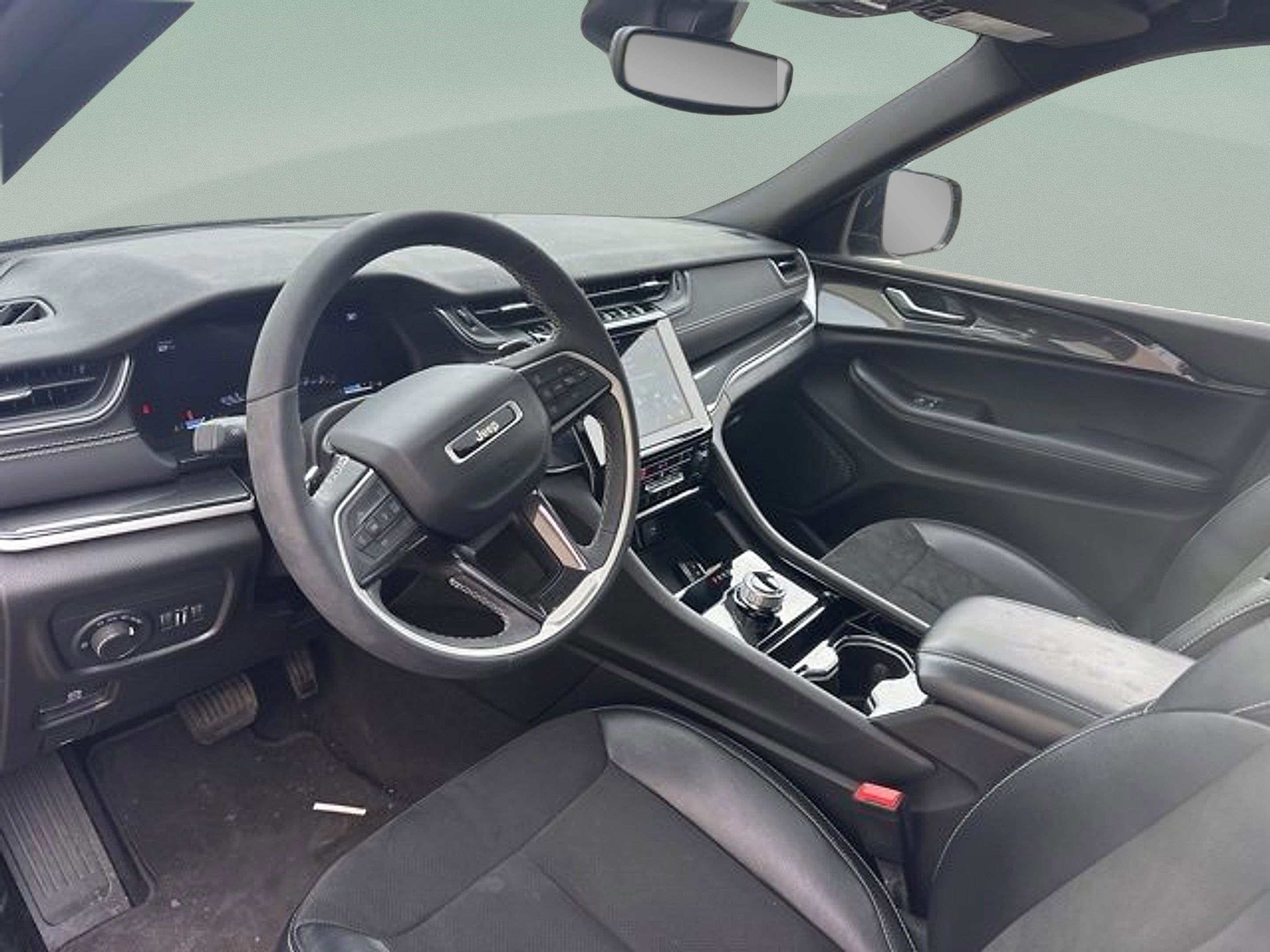 2023 Jeep Grand Cherokee L Altitude 4x4