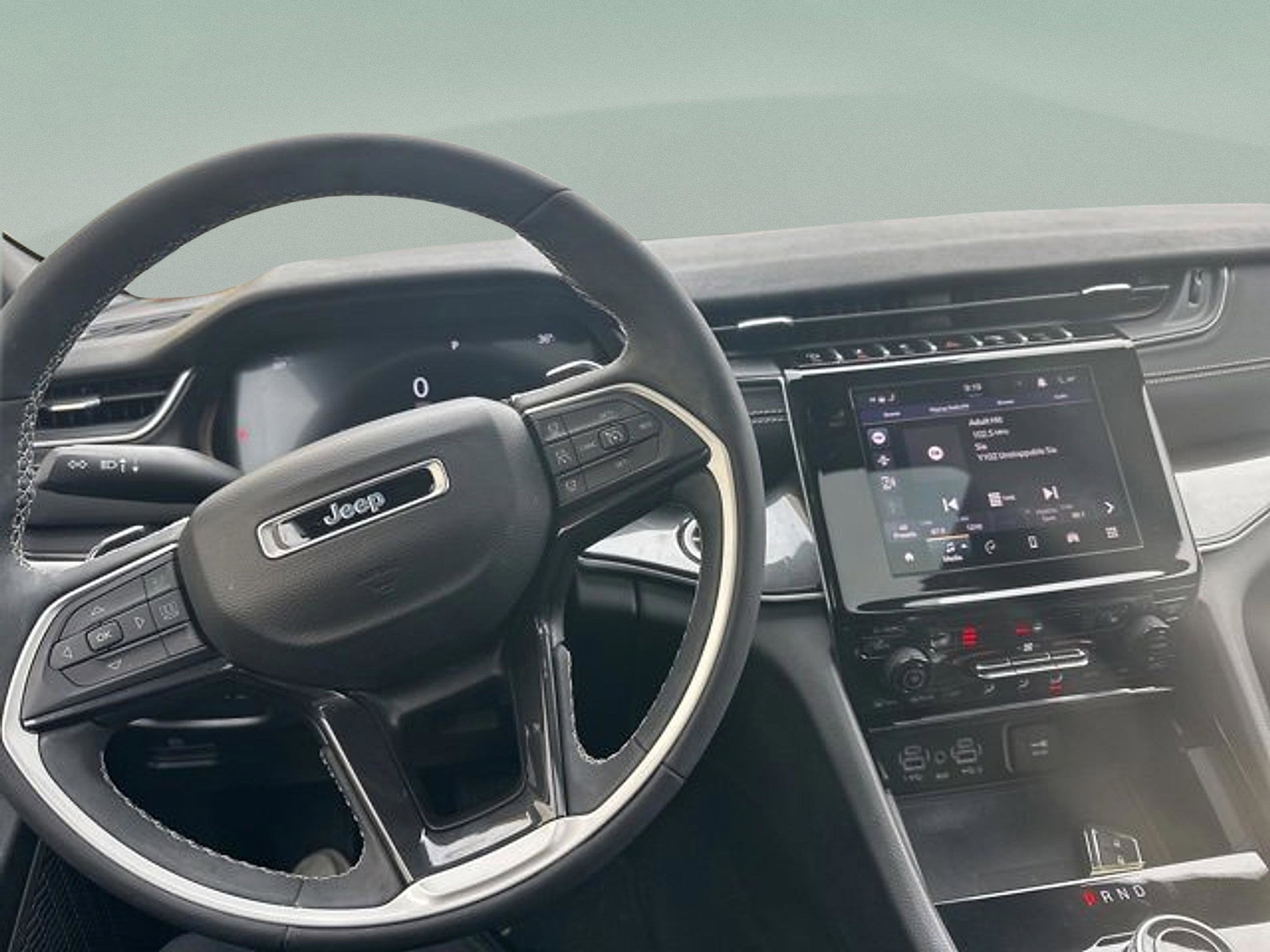 2023 Jeep Grand Cherokee L Altitude 4x4