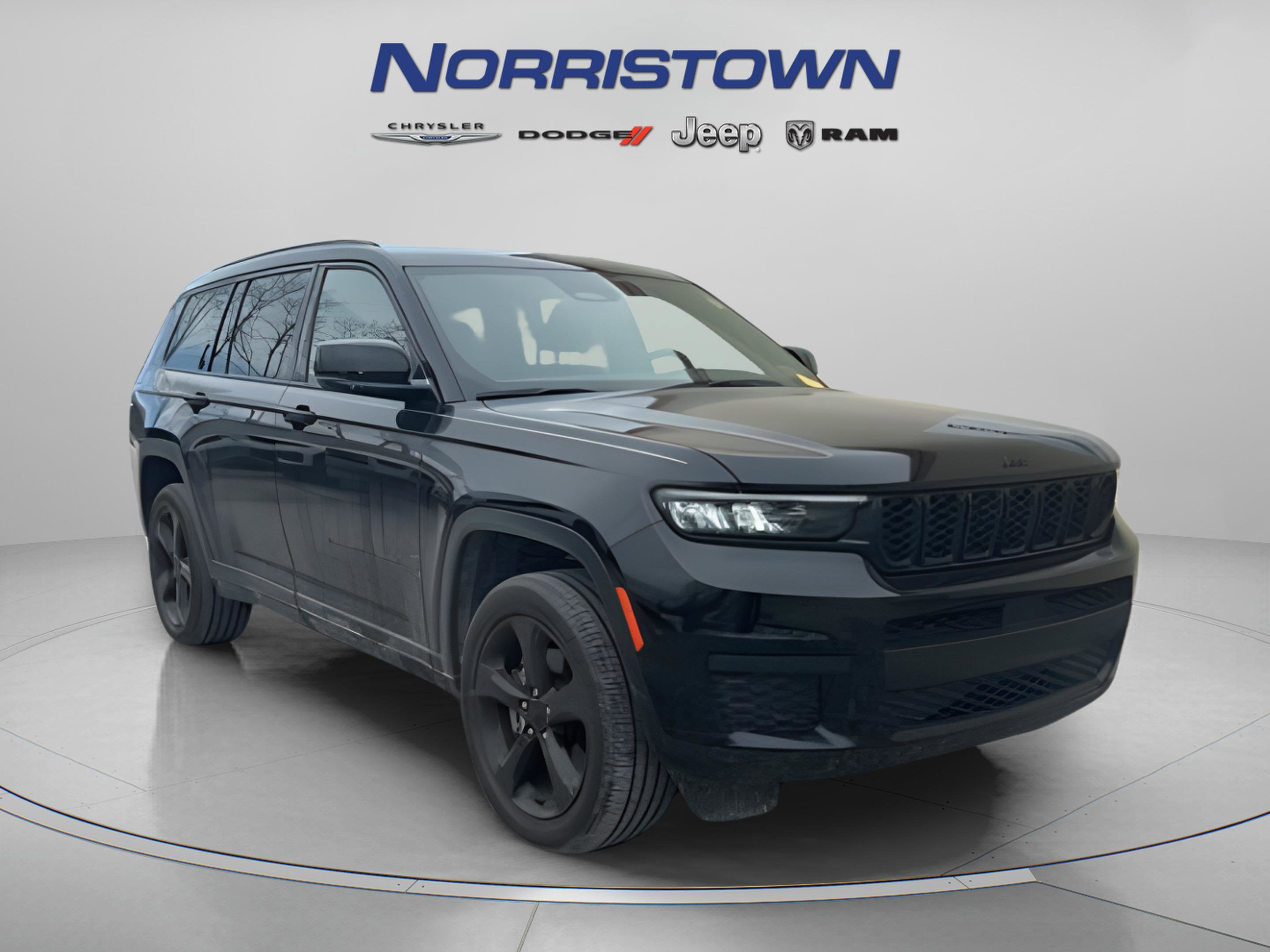 2023 Jeep Grand Cherokee L Altitude 4x4