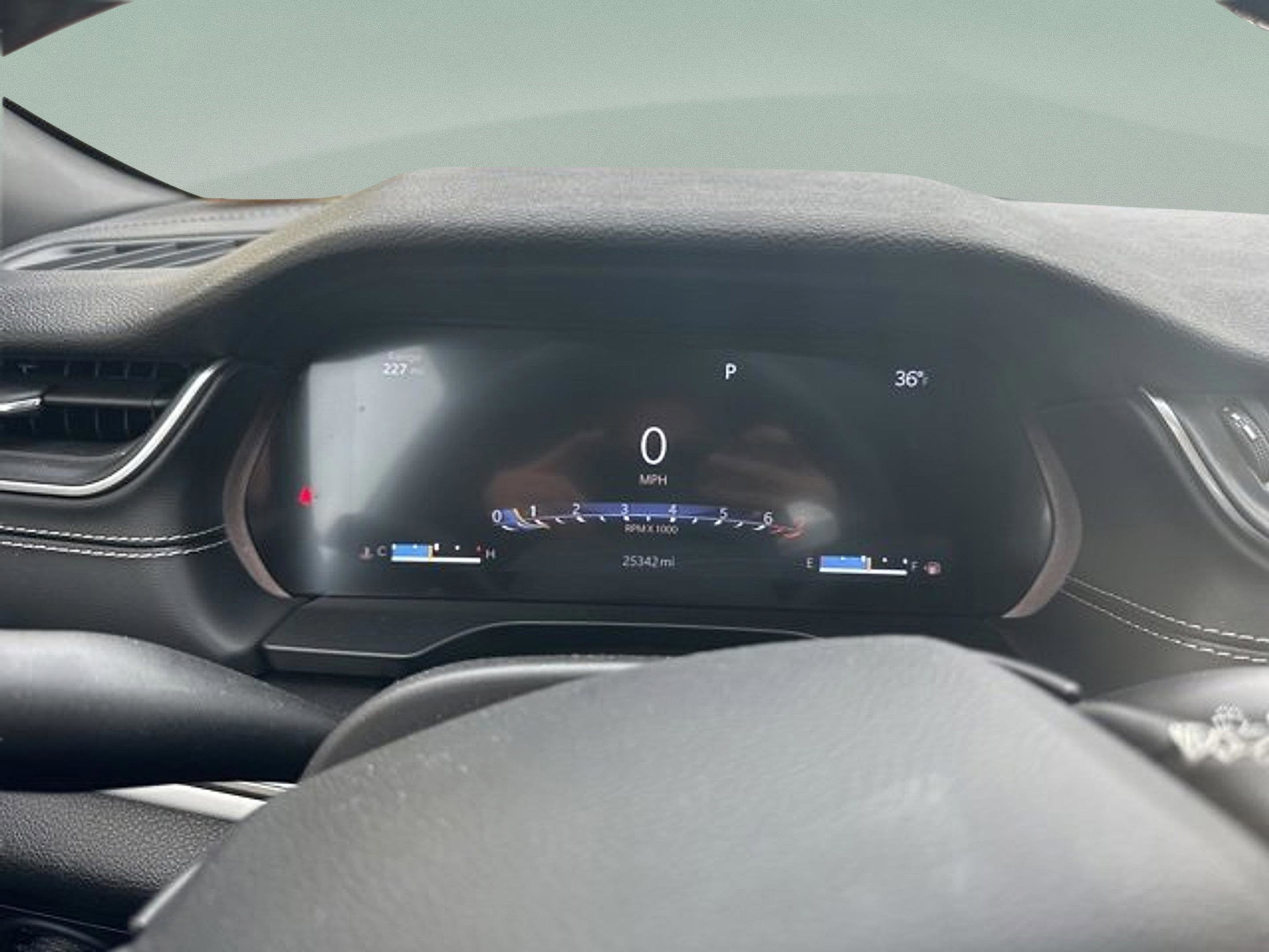 2023 Jeep Grand Cherokee L Altitude 4x4