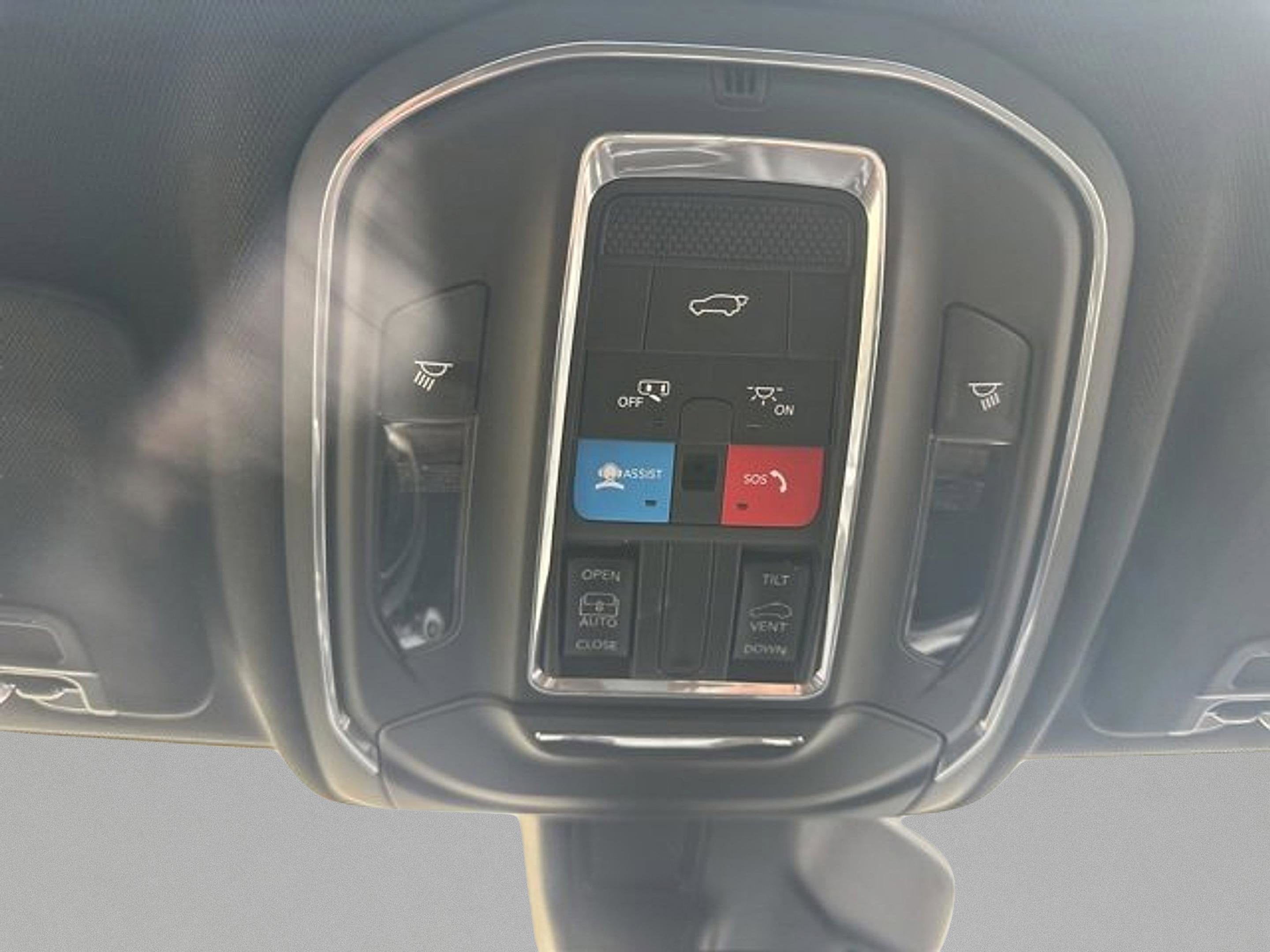 2023 Jeep Grand Cherokee L Altitude 4x4