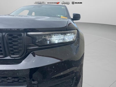 2023 Jeep Grand Cherokee L Altitude 4x4