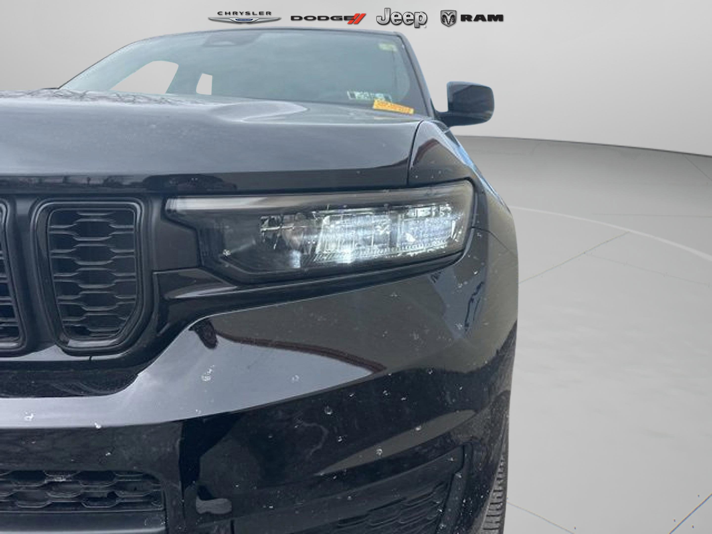 2023 Jeep Grand Cherokee L Altitude 4x4