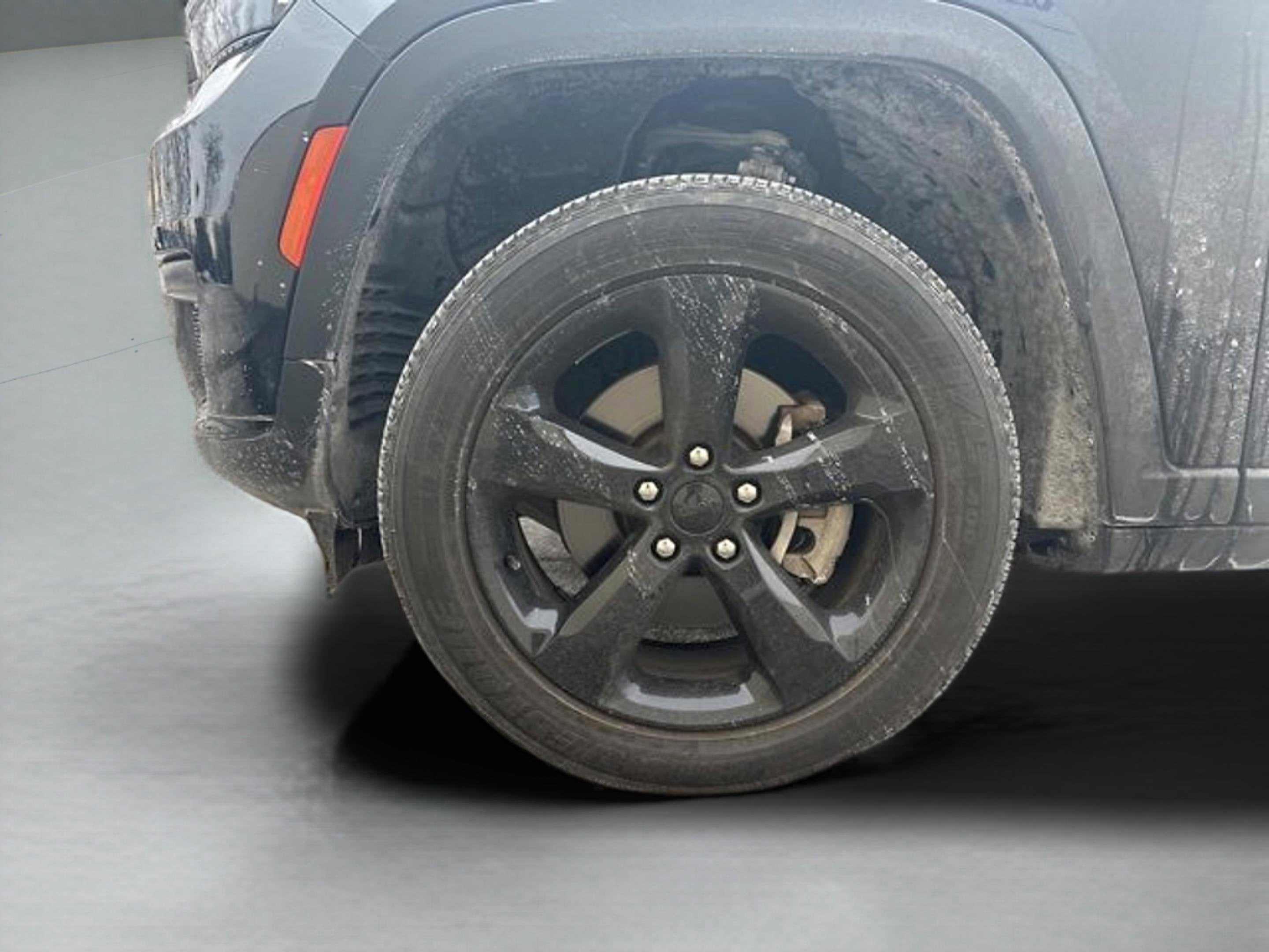 2023 Jeep Grand Cherokee L Altitude 4x4