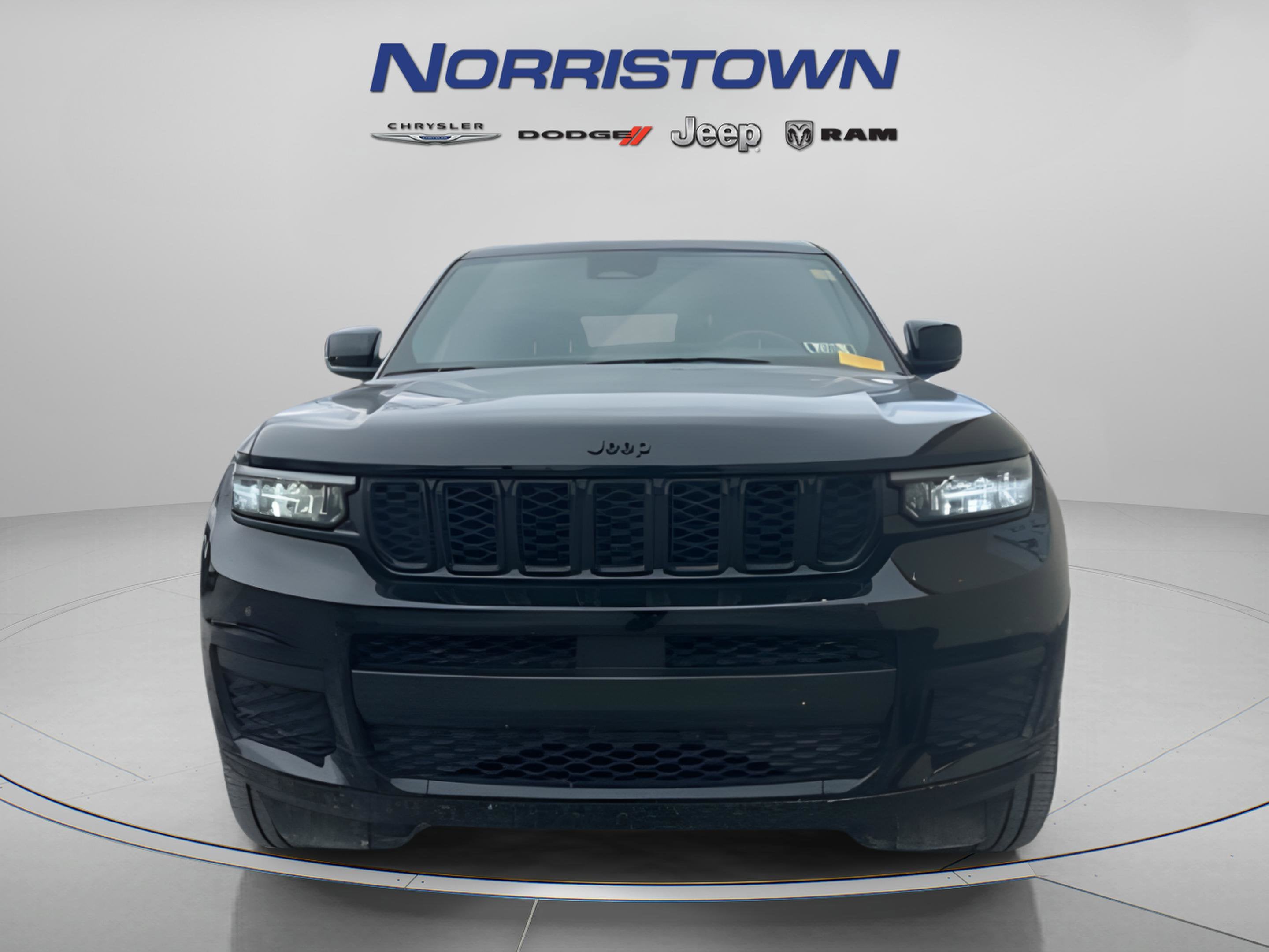 2023 Jeep Grand Cherokee L Altitude 4x4