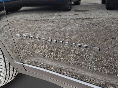 2023 Jeep Grand Cherokee L Altitude 4x4