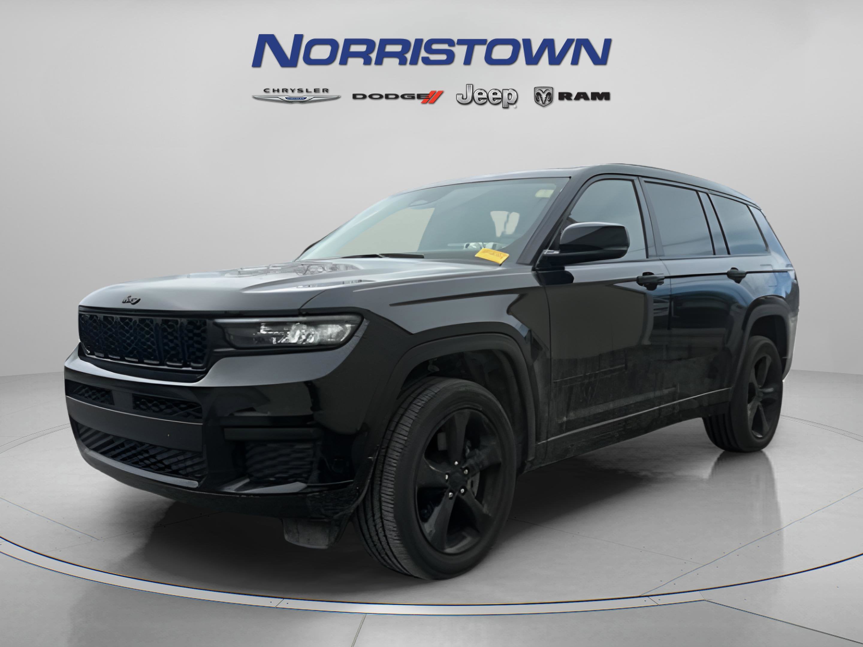 2023 Jeep Grand Cherokee L Altitude 4x4