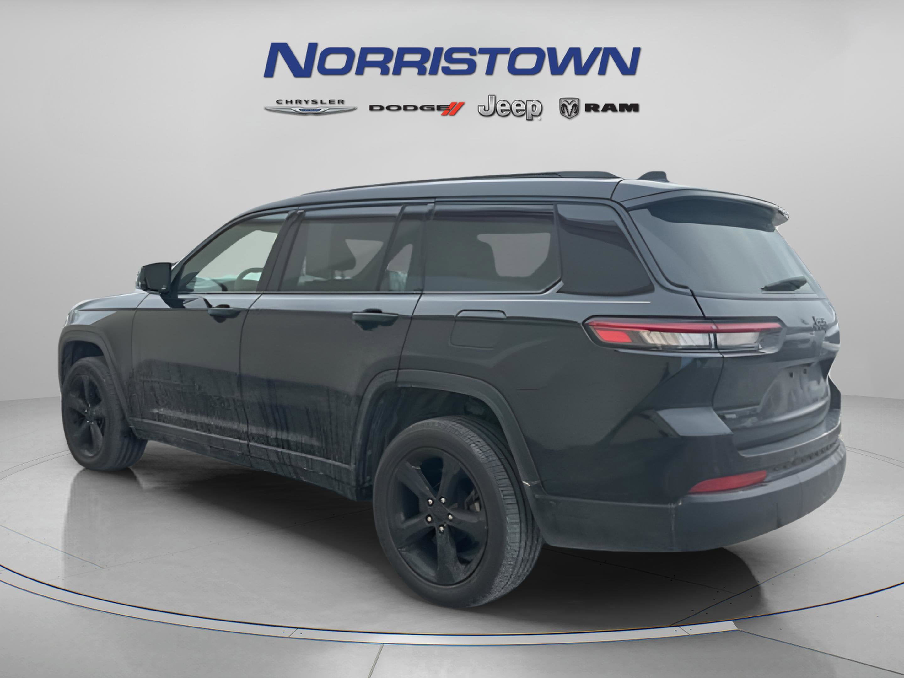2023 Jeep Grand Cherokee L Altitude 4x4