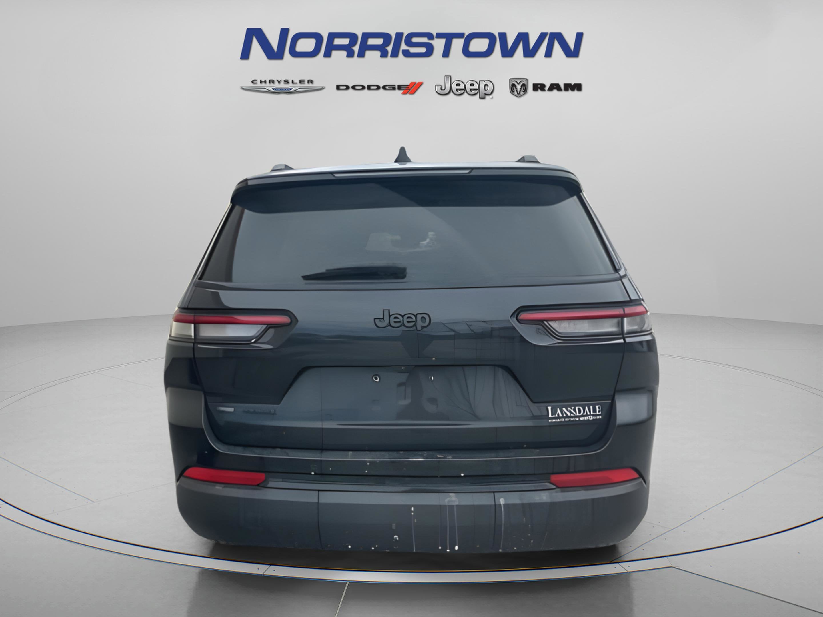 2023 Jeep Grand Cherokee L Altitude 4x4