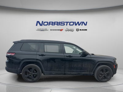 2023 Jeep Grand Cherokee L Altitude 4x4