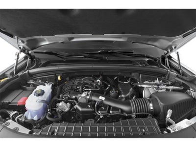 2023 Jeep Grand Cherokee L Altitude 4x4