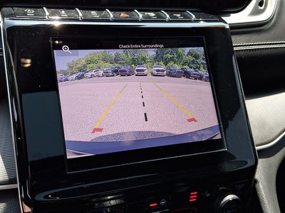 2023 Jeep Grand Cherokee L Altitude 4x4
