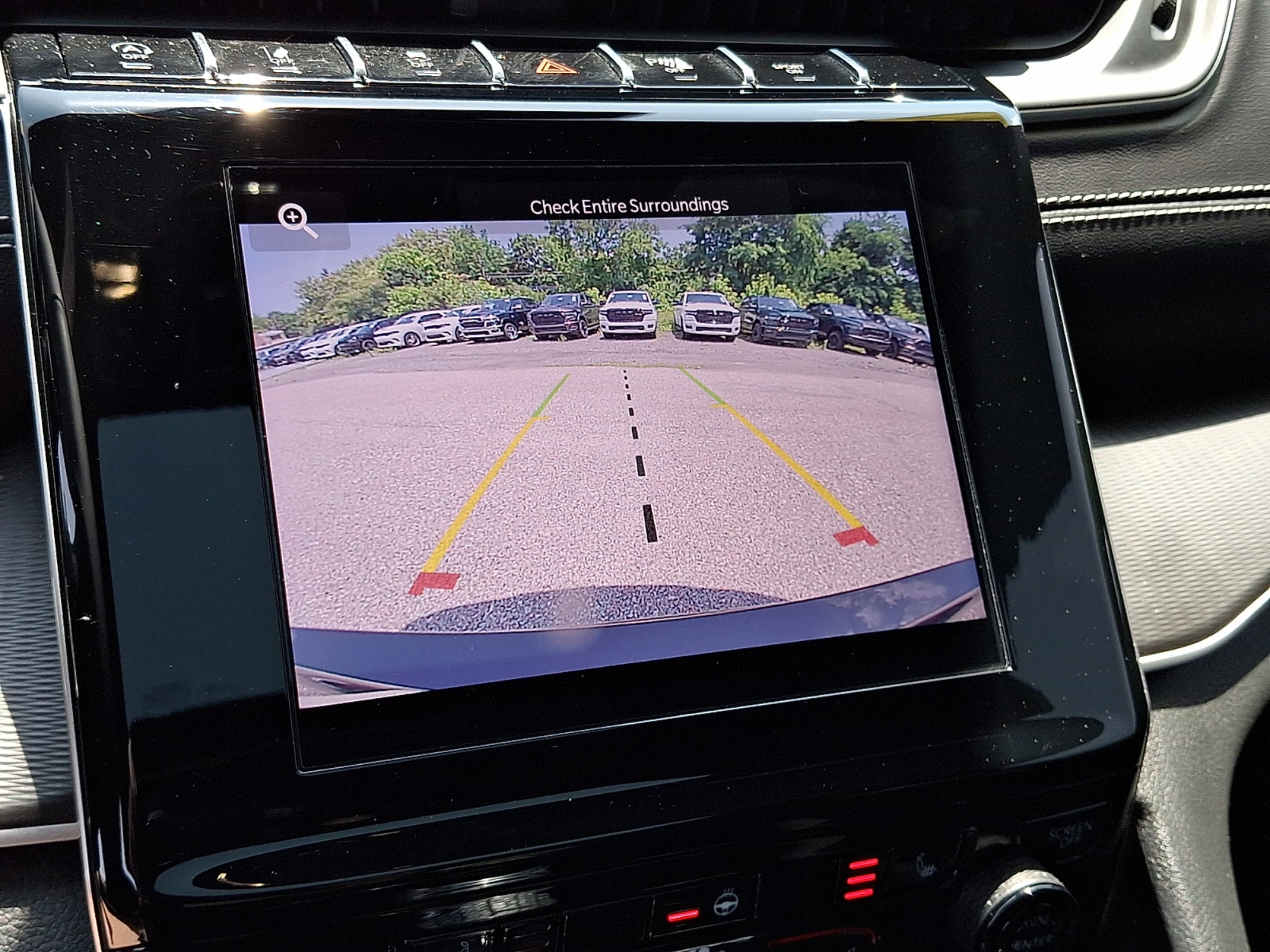 2023 Jeep Grand Cherokee L Altitude 4x4