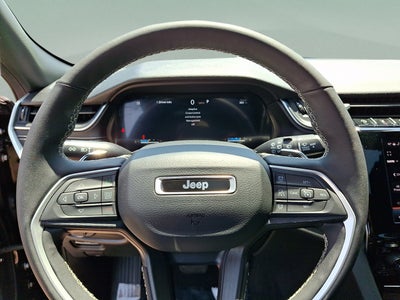 2023 Jeep Grand Cherokee L Altitude 4x4
