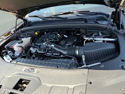 2023 Jeep Grand Cherokee L Altitude 4x4