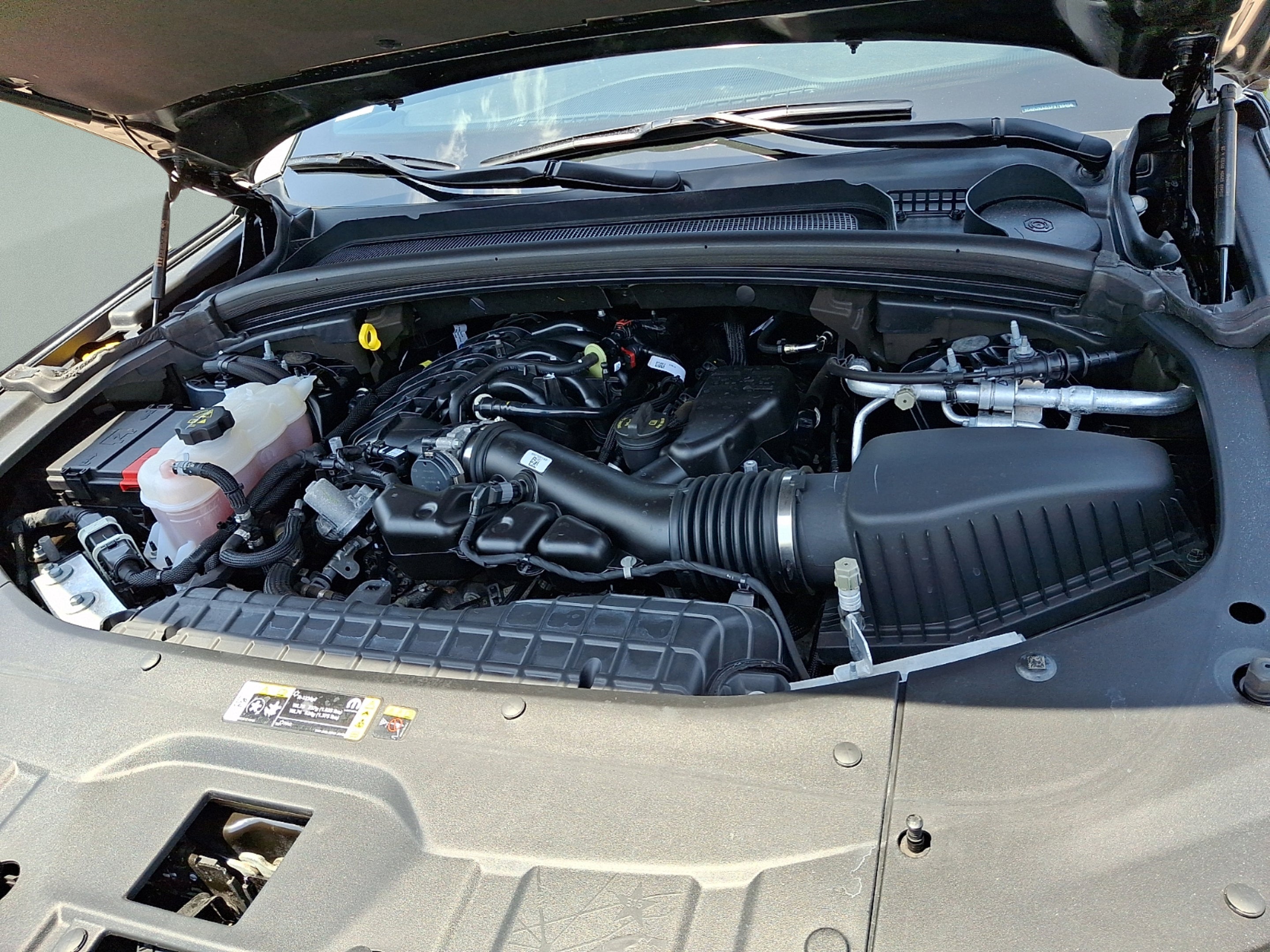 2023 Jeep Grand Cherokee L Altitude 4x4