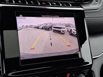 2025 Jeep Grand Cherokee GRAND CHEROKEE L ALTITUDE X 4X4