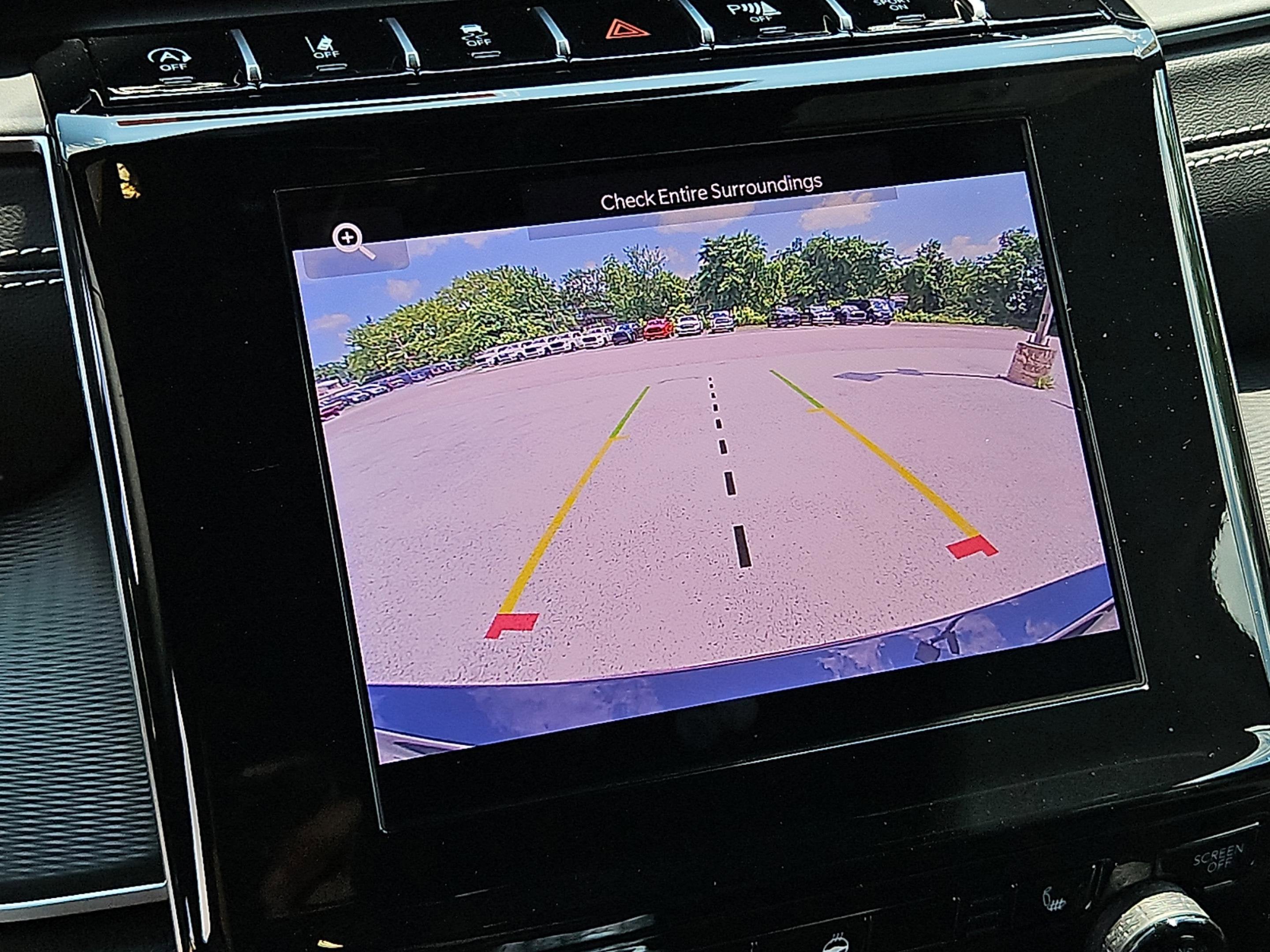 2025 Jeep Grand Cherokee GRAND CHEROKEE L ALTITUDE 4X4