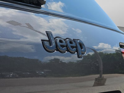 2025 Jeep Grand Cherokee GRAND CHEROKEE L ALTITUDE 4X4