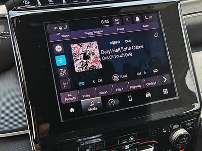 2025 Jeep Grand Cherokee GRAND CHEROKEE L ALTITUDE 4X4