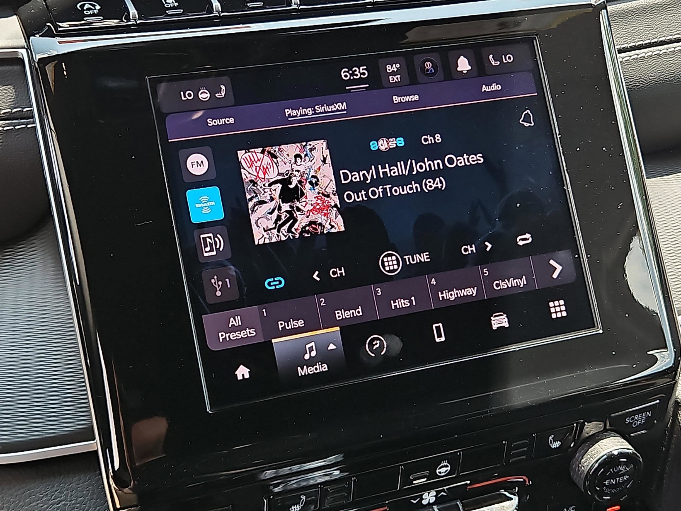 2025 Jeep Grand Cherokee GRAND CHEROKEE L ALTITUDE 4X4