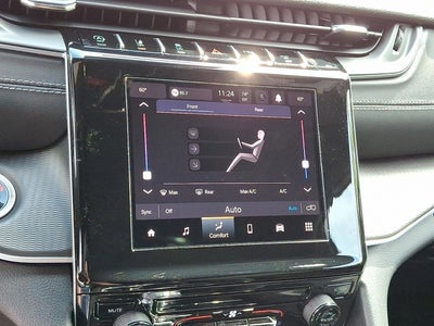 2025 Jeep Grand Cherokee GRAND CHEROKEE L LAREDO X 4X4