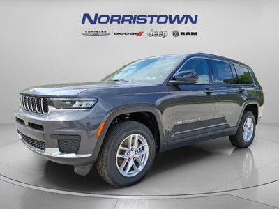 2025 Jeep Grand Cherokee GRAND CHEROKEE L LAREDO X 4X4
